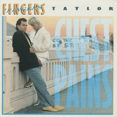 Greg 'Fingers' Taylor - Chest Pains (1989) [lossless]