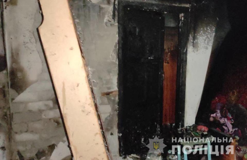 Вісті з Полтави - У Кременчуці внаслідок пожежі у будинку загинула 86-річна жінка