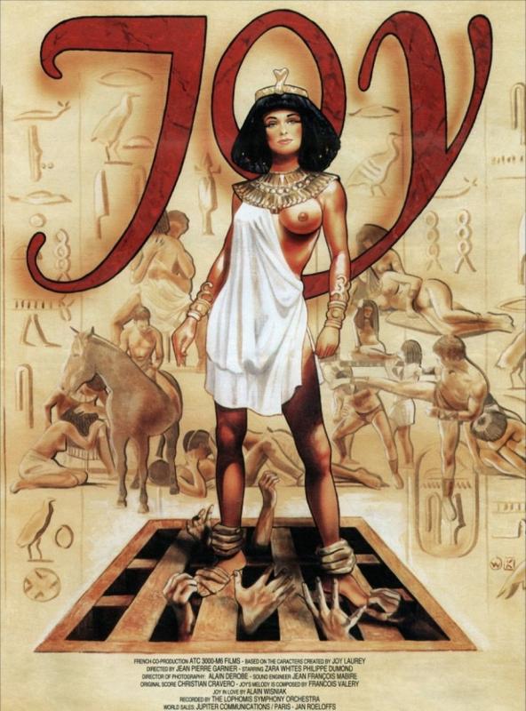Joy et Joan chez les pharaons / Джой у Фараона - 2.61 GB
