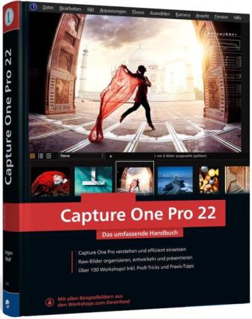 постер к Capture One 22 Pro 15.3.2.12 Portable