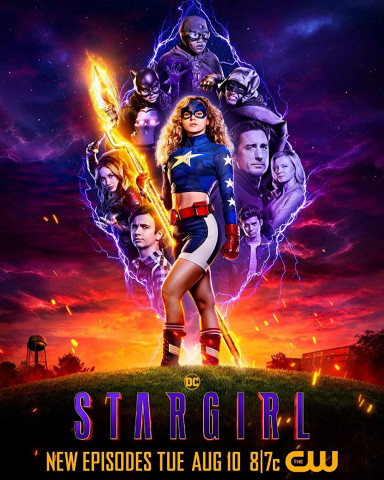 Stargirl S02E01 German Dubbed Dl 720p BluRay x264-Tmsf