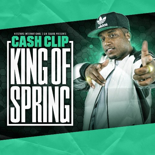 VA - Cash Clip - King Of Spring (2022) (MP3)