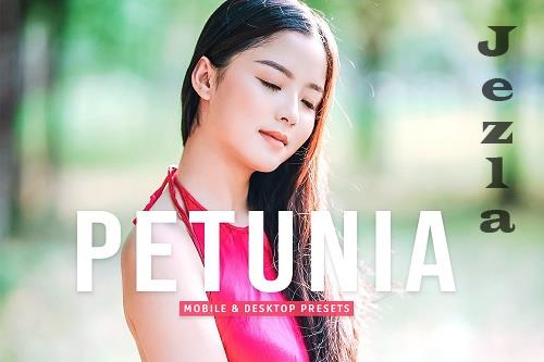 Petunia Pro Lightroom Presets - 6975446
