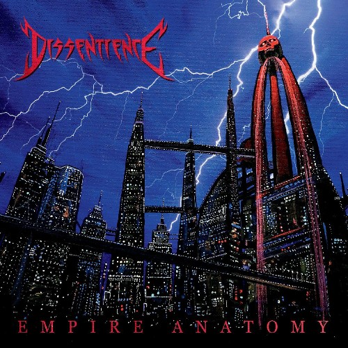 Dissentience - Empire Anatomy (2022)