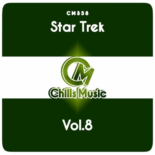 VA - Star Trek, Vol. 8 (2022) (MP3)
