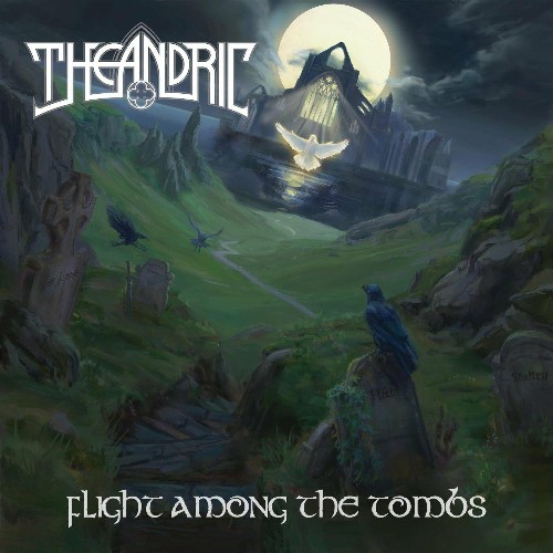 VA - Theandric - Flight Among the Tombs (2022) (MP3)