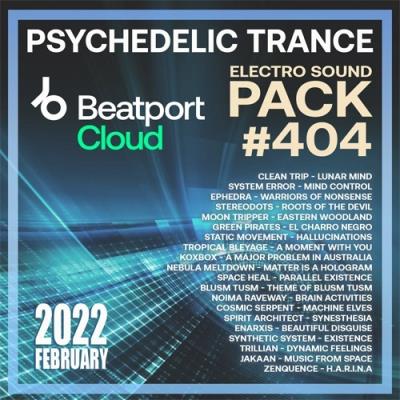 VA - Beatport Psy Trance: Sound Pack #404 (2022) (MP3)