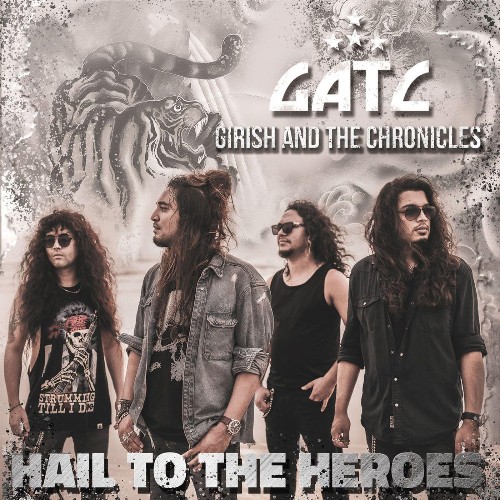 VA - Girish & The Chronicles - Hail to the Heroes (2022) (MP3)