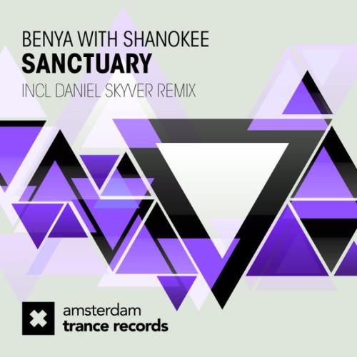 VA - Benya & Shanokee - Sanctuary (2022) (MP3)