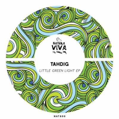 VA - Tahdig - Little Green Light (2022) (MP3)