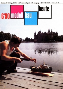 Modellbau Heute 1990-06