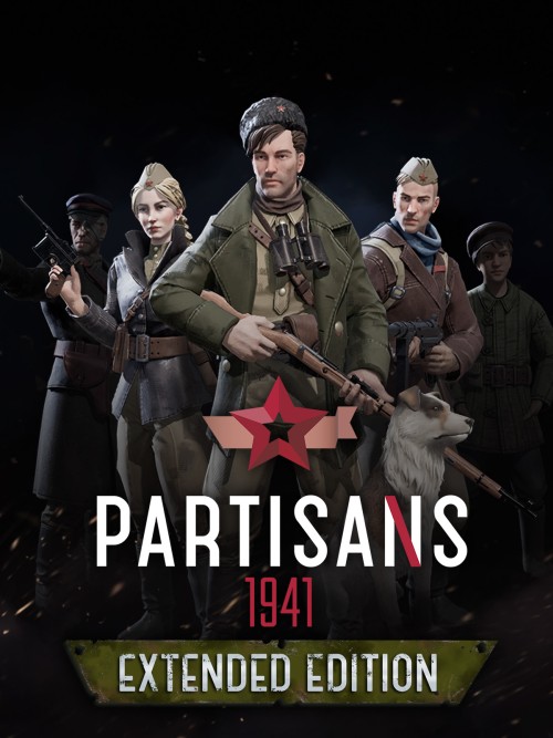 Partisans 1941 Extended Edition (2020) PLAZA [+Win7 FIX] / Polska wersja językowa