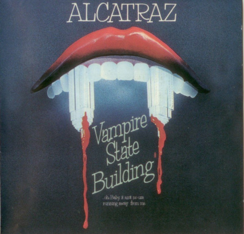 Alcatraz - Vampire State Building (1971) (Remastered, 2002) Lossless