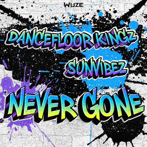 VA - Dancefloor Kingz & Sunvibez - Never Gone (2022) (MP3)