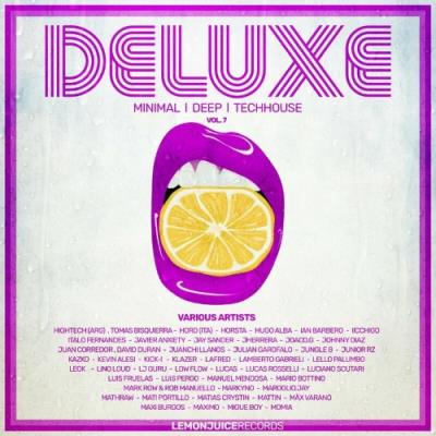 VA - Lemon Juice - Deluxe, Vol. 7 (2022) (MP3)