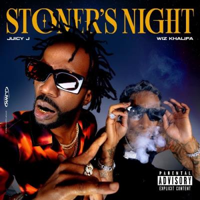VA - Juicy J - Stoner's Night (2022) (MP3)