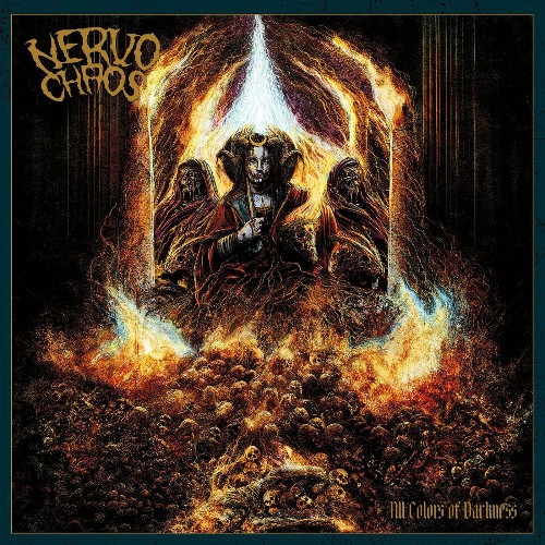 Nervochaos - All Colors of Darkness (2022)