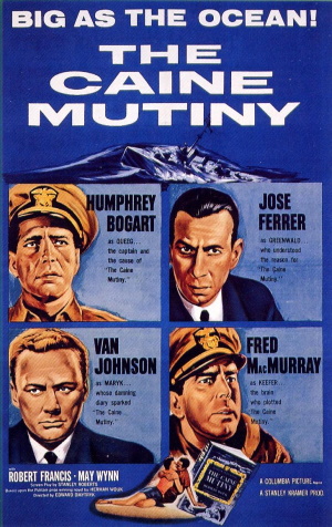   / The Caine Mutiny (1954) HDRip | P