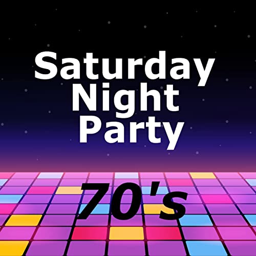 VA - Saturday Night Party 70's (2022)