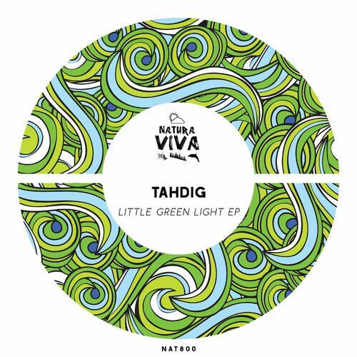 Tahdig - Little Green Light (2022)