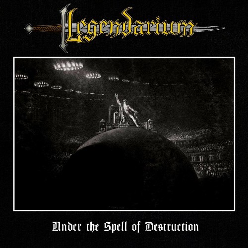 VA - Legendarium - Under the Spell of Destruction (2022) (MP3)