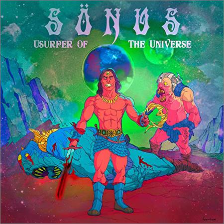 Sonus - Usurper Of The Universe (2022)