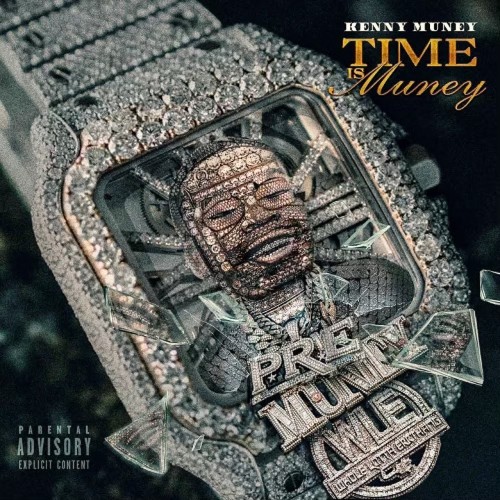 VA - Kenny Muney - Time Is Muney (2022) (MP3)