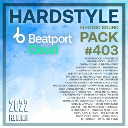 Картинка Beatport Hardstyle: Sound Pack #403 (2022)