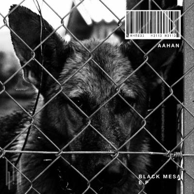 VA - Aahan - Black Mesa EP (2022) (MP3)