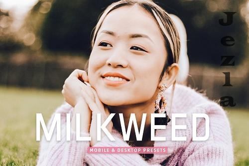 Milkweed Pro Lightroom Presets - 6975445