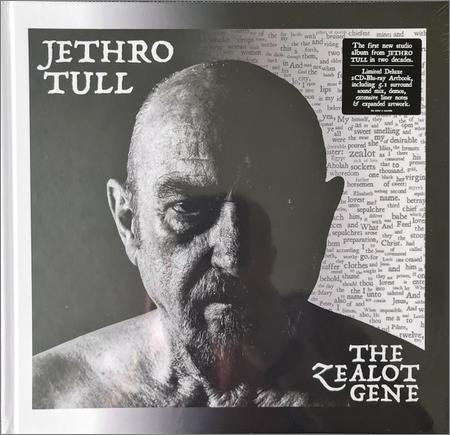 Jethro Tull - The Zealot Gene (Limited Deluxe Edition, 2CD) (2022)