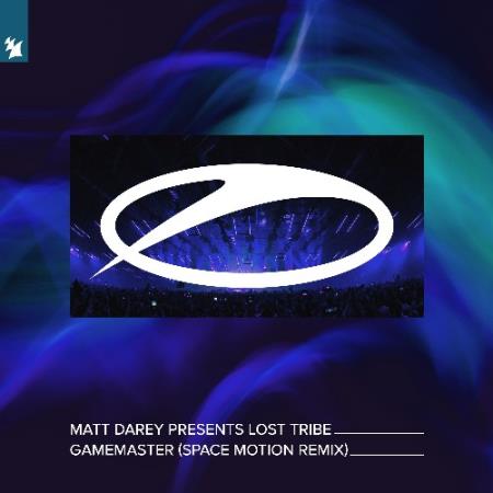 Matt Darey pres. Lost Tribe - Gamemaster (Space Motion Remix) (2022)