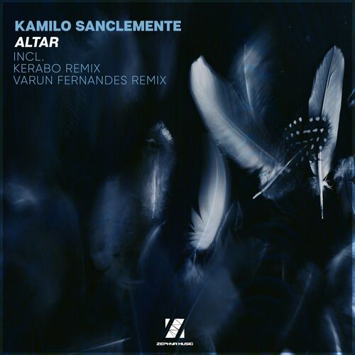 VA - Kamilo Sanclemente - Altar (2022) (MP3)