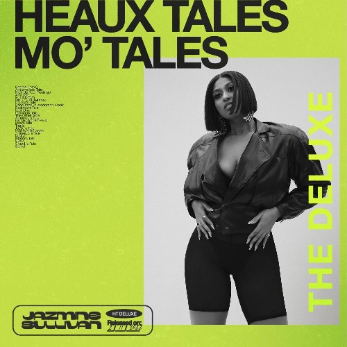 VA - Jazmine Sullivan - Heaux Tales, Mo' Tales: The Deluxe (2022) (MP3)