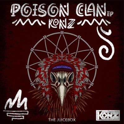 VA - Konz - Poison Clan EP (2022) (MP3)