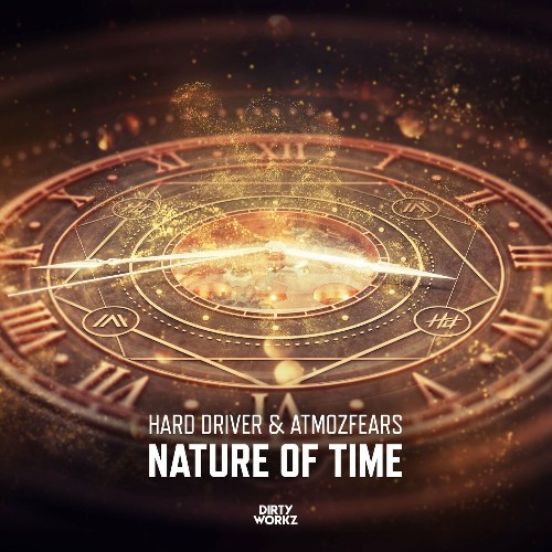 Hard Driver & Atmozfears - Nature Of Time (2022)