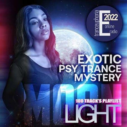 Moon Light Exotic Psy Trance Mystery (2022)