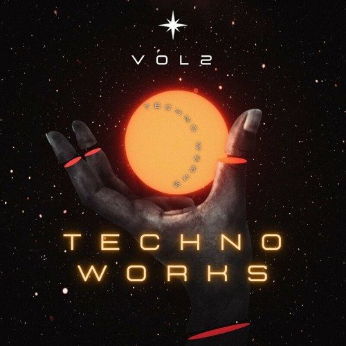 VA - Techno Works, Vol. 2 (2022) (MP3)
