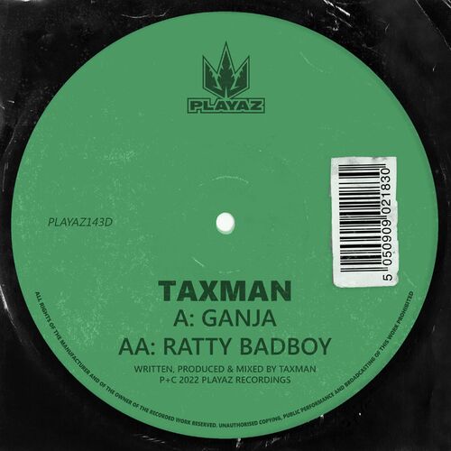 VA - Taxman - Ganja / Ratty Badboy (2022) (MP3)