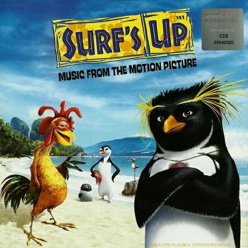 Surf's Up. Music From The Motion Picture (2007, OST, Lossless)