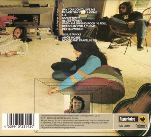 Cliff Bennett's Rebellion - Cliff Bennett's Rebellion  (1971) [2005] Lossless