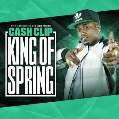 VA - Cash Clip - King Of Spring (2022) (MP3)