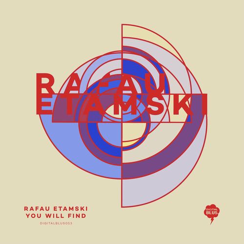 Rafau Etamski - You Will Find (2022)