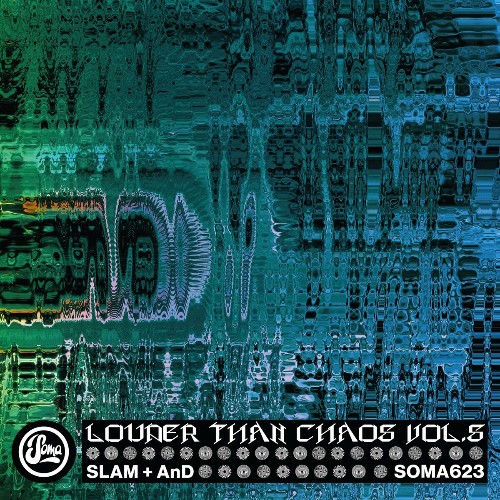 VA - Slam & AnD - Louder Than Chaos Vol 5 (2022) (MP3)