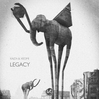 VA - Kaiza & Xeomi - Legacy (2022) (MP3)