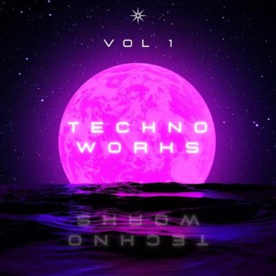 VA - Techno Works, Vol. 1 (2022) (MP3)