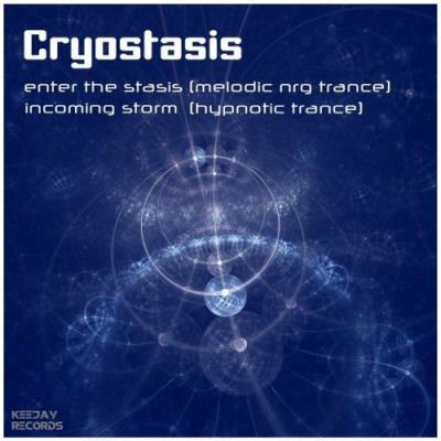 VA - Cryostasis - Enter the Stasis / Incoming Storm (2022) (MP3)