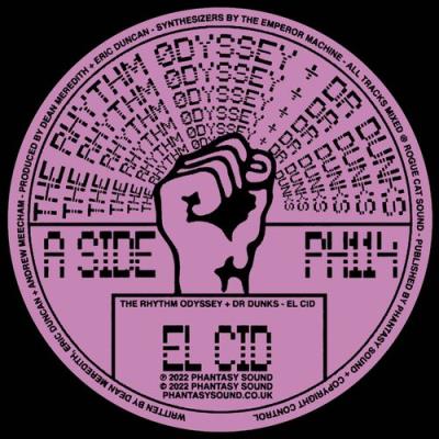 VA - The Rhythm Odyssey & Dr Dunks - El Cid (2022) (MP3)
