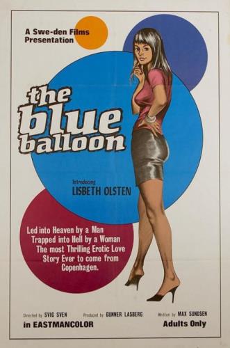 Lisbeth Olsen, Sune Pilgaard, Bent Rohweder- Blue Balloon - WEBRip/HD