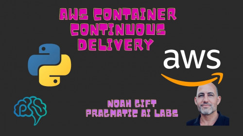 Pragmatic Ai - Container Continuous Delivery for Aws With App Runner